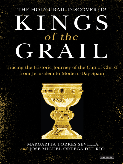 Title details for Kings of the Grail by Margarita Torres Sevilla - Available